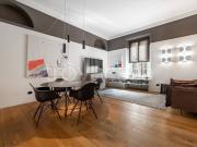 Trilocale in vendita a Milano, Cadorna Castello