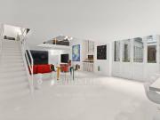 Trilocale in vendita a Milano corso Monforte, Palestro