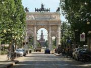 Trilocale in vendita a Milano corso Sempione, Sempione...