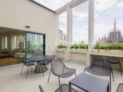 Trilocale in vendita a Milano, Duomo, Vittorio Emanuele