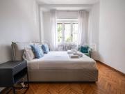 Trilocale in vendita a Milano, Monte Rosa Lotto