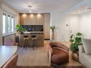 Trilocale in vendita a Milano via Alserio, Isola