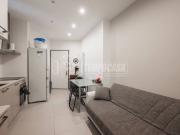 Trilocale in vendita a Milano via Antonio Pasinetti, 11,...