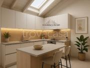 Trilocale in vendita a Milano via Bernardino Verro, 43,...