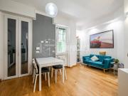 Trilocale in vendita a Milano via Calatafimi, 15, Ticinese