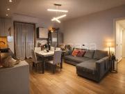 Trilocale in vendita a Milano via Carlo Parea, 20/9,...