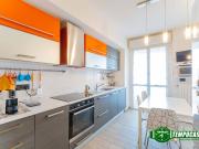 Trilocale in vendita a Milano via Carlo Perini, 19,...