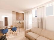 Trilocale in vendita a Milano via Creta, 6, Bisceglie