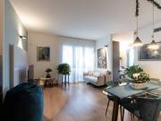 Trilocale in vendita a Milano via Flavio Gioia, 5, Monte...