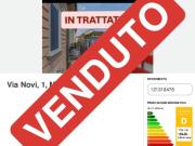 Trilocale in vendita a Milano via Novi, 1, Solari
