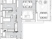 Trilocale in vendita a Milano via Palmieri 46