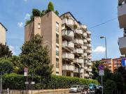 Trilocale in vendita a Milano via Pellegrino Rossi, Affori