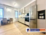 Trilocale in vendita a Milano via Pericle, 5, Precotto