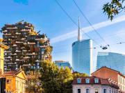 Trilocale in vendita a Milano via Pietro Borsieri, 25, Isola