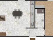 Trilocale in vendita a Milano via Pietro Crespi, Pasteur