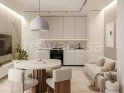 Trilocale in vendita a Milano via Ponte Seveso, 30, Centrale