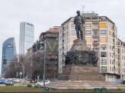 Trilocale in vendita a Milano via Raffaello Sanzio,...