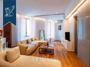 Trilocale in vendita a Milano via San Marco, Turati