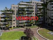 Trilocale in vendita a Milano via Spadolini, 11B, Bocconi