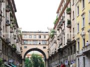 Trilocale in vendita a Milano via Tommaso Salvini, Palestro