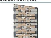 Trilocale in vendita a Milano via Vittorio Bottego, 15,...