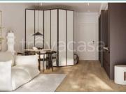 Trilocale in vendita a Milano via Vittorio Bottego, 15,...