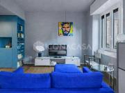 Trilocale in vendita a Milano viale Regina Giovanna, 33,...