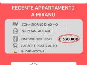 Trilocale in vendita a Mirano via Don Giovanni Minzoni