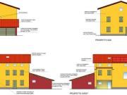 Trilocale in vendita a Modena, Baggiovara