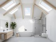 Trilocale in vendita a Modena, Villaggio Giardino