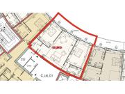 Trilocale in vendita a Mondovì via Porta di Vasco