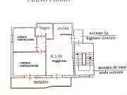 Trilocale in vendita a Montale