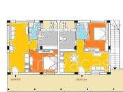 Trilocale in vendita a Monte San Biagio