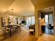 Trilocale in vendita a Monza viale Europa, 12, Triante