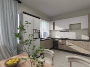 Trilocale in vendita a Napoli via Pio xii, 6, Colli...