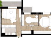 Trilocale in vendita a Navile, Bologna