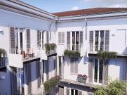 Trilocale in vendita a Novara via Tornielli, 13, Centro...