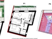 Trilocale in vendita a Opera via Francesco d' Assisi