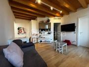 Trilocale in vendita a Padova via Euganea, Riviere