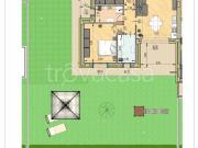 Trilocale in vendita a Pagliera, Lainate