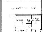 Trilocale in vendita a Perugia, Castel del Piano Pila