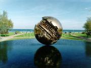 Trilocale in vendita a Pesaro via Marco Polo, 33, Mare