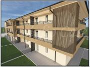 Trilocale in vendita a Pessano con Bornago via...