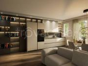 Trilocale in vendita a Pessano, Pessano con Bornago