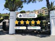 Trilocale in vendita a Rapallo, Centro Interno Ferrovia