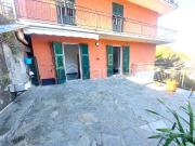 Trilocale in vendita a Rapallo via Valdettaro, Costaguta