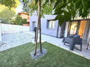 Trilocale in vendita a Riccione, Parco