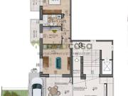 Trilocale in vendita a Riccione viale Finale Ligure, Parco