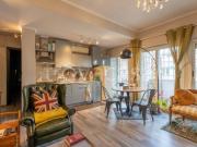 Trilocale in vendita a Roma, Monteverde Nuovo