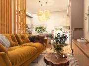 Trilocale in vendita a Roma via Alessandro Torlonia, Bologna